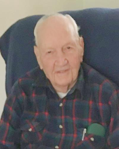 Horace Ray Duley Centenarian