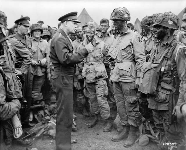 D-Day Remembrance
