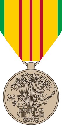 Vietnam Service Medal